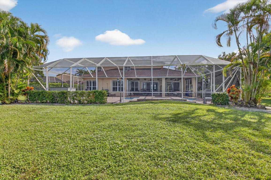 The Estates of Boynton Waters - Residential Lease