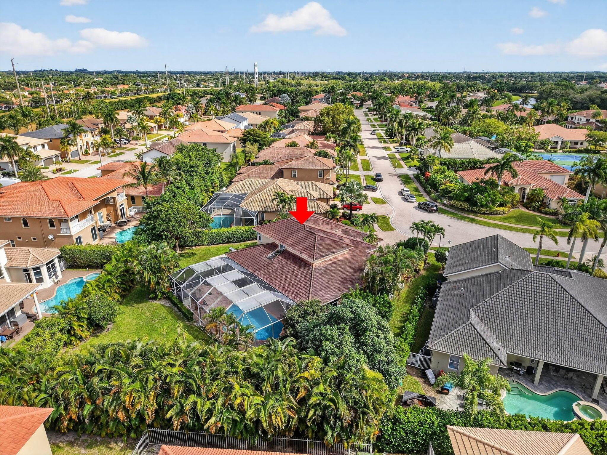 The Estates of Boynton Wa - Residential Lease