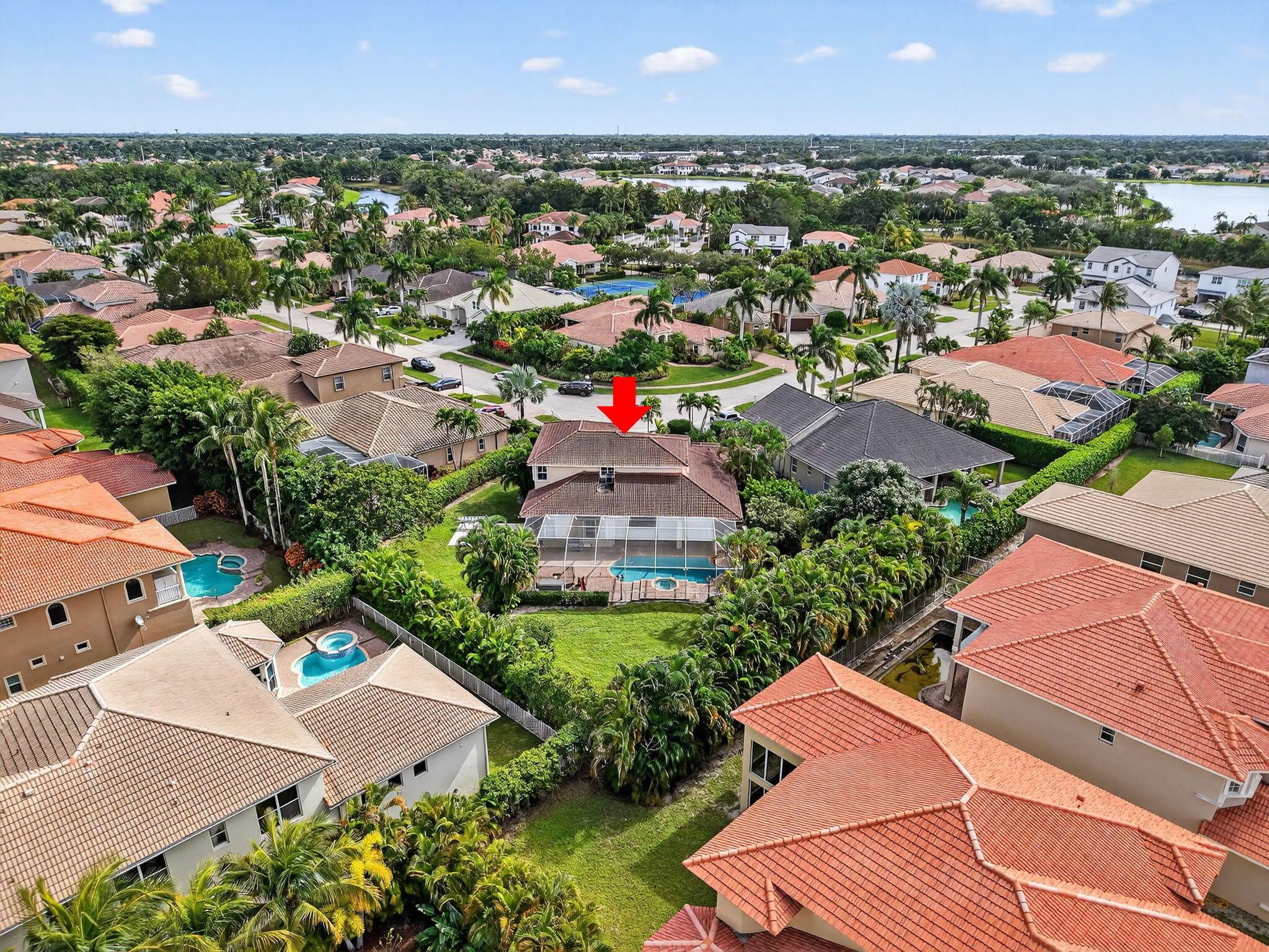 The Estates of Boynton Wa - Residential Lease