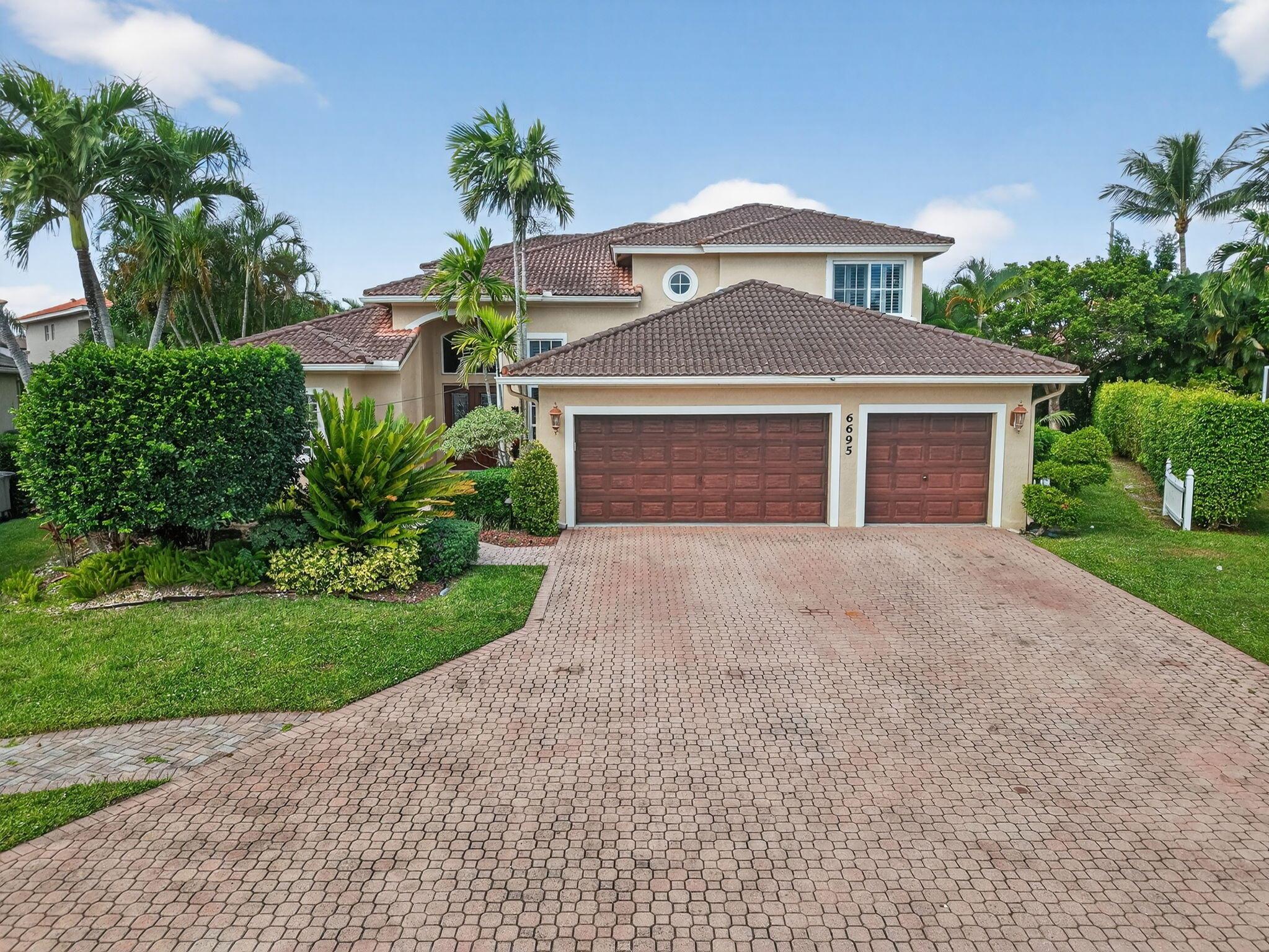 The Estates of Boynton Wa - Residential Lease