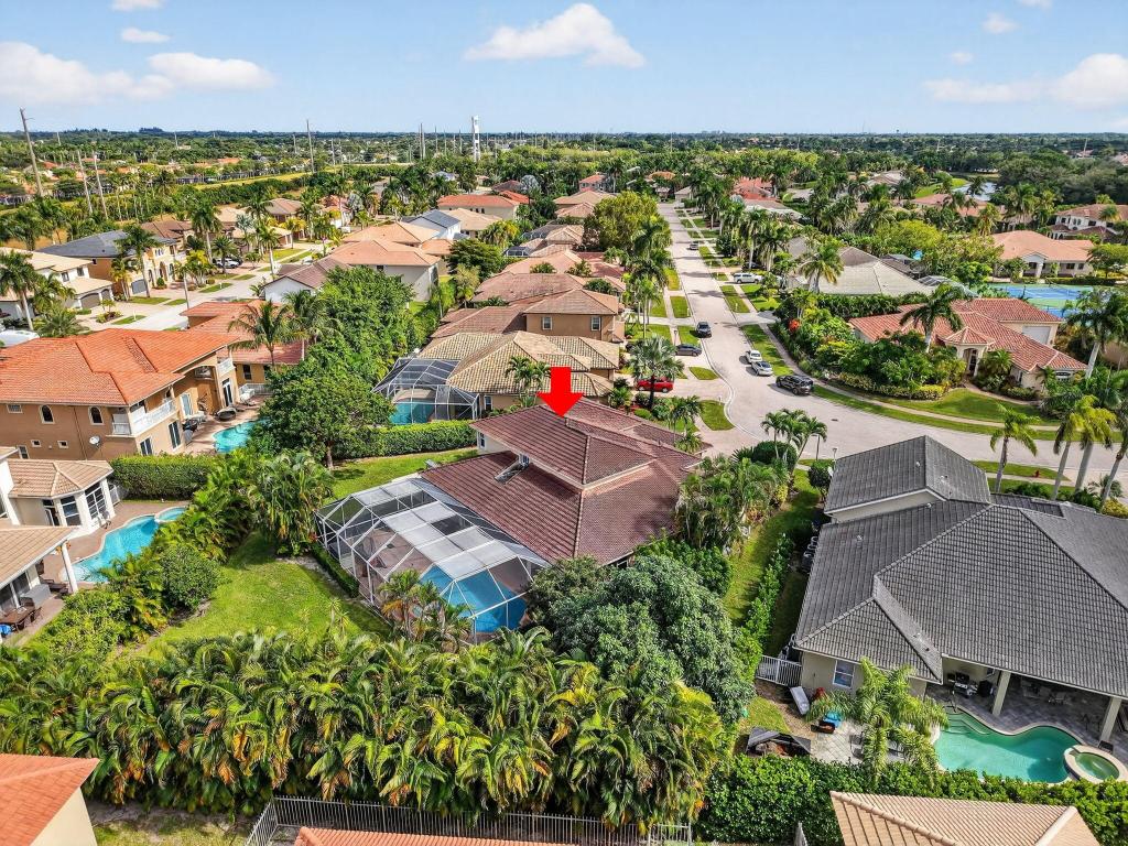 The Estates of Boynton Waters - Residential Lease