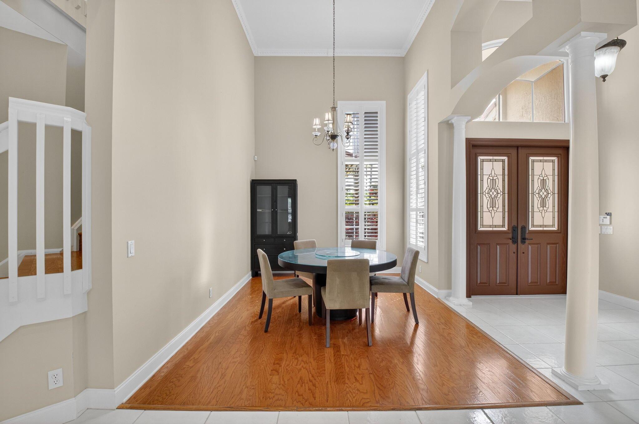 The Estates of Boynton Wa - Residential Lease