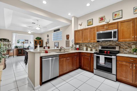 Tiny photo for 3747 Spring Crest Court, Lake Worth, FL 33467 (MLS # R11142909)