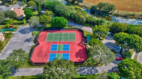 Tiny photo for 3747 Spring Crest Court, Lake Worth, FL 33467 (MLS # R11142909)
