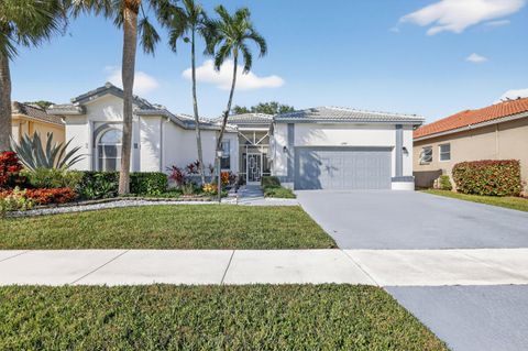 Photo of 3747 Spring Crest Court, Lake Worth, FL 33467 (MLS # R11142909)