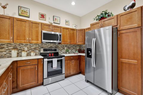 Tiny photo for 3747 Spring Crest Court, Lake Worth, FL 33467 (MLS # R11142909)