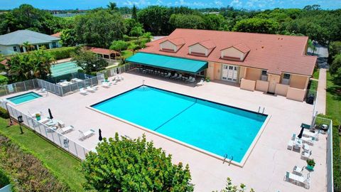 Tiny photo for 3747 Spring Crest Court, Lake Worth, FL 33467 (MLS # R11142909)
