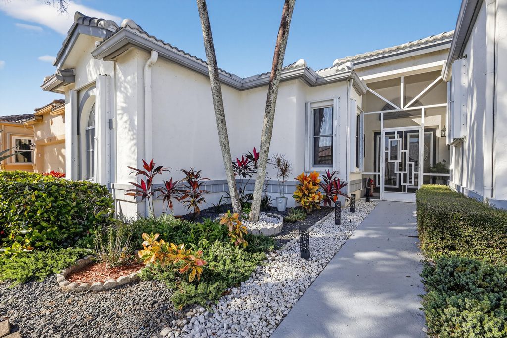 Photo of 3747 Spring Crest Court, Lake Worth, FL 33467 (MLS # R11142909)