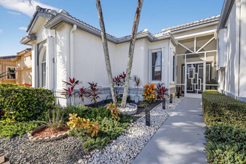 Tiny photo for 3747 Spring Crest Court, Lake Worth, FL 33467 (MLS # R11142909)