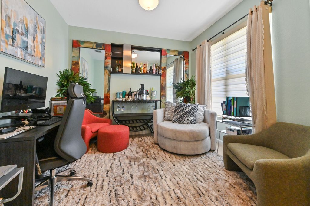 Photo of 4848 Pond Pine Way, Greenacres, FL 33463 (MLS # R11075576)