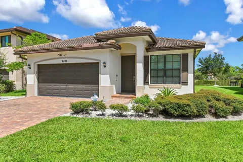 4848 Pond Pine Way, Greenacres, FL MLS: R11075576