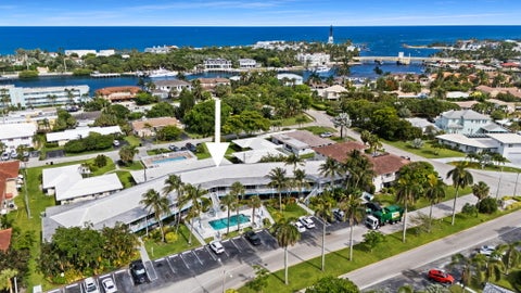 Photo of 2748 NE 28th Avenue #20, Lighthouse Point, FL 33064 (MLS # B26045211)