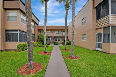 A home in Delray Beach