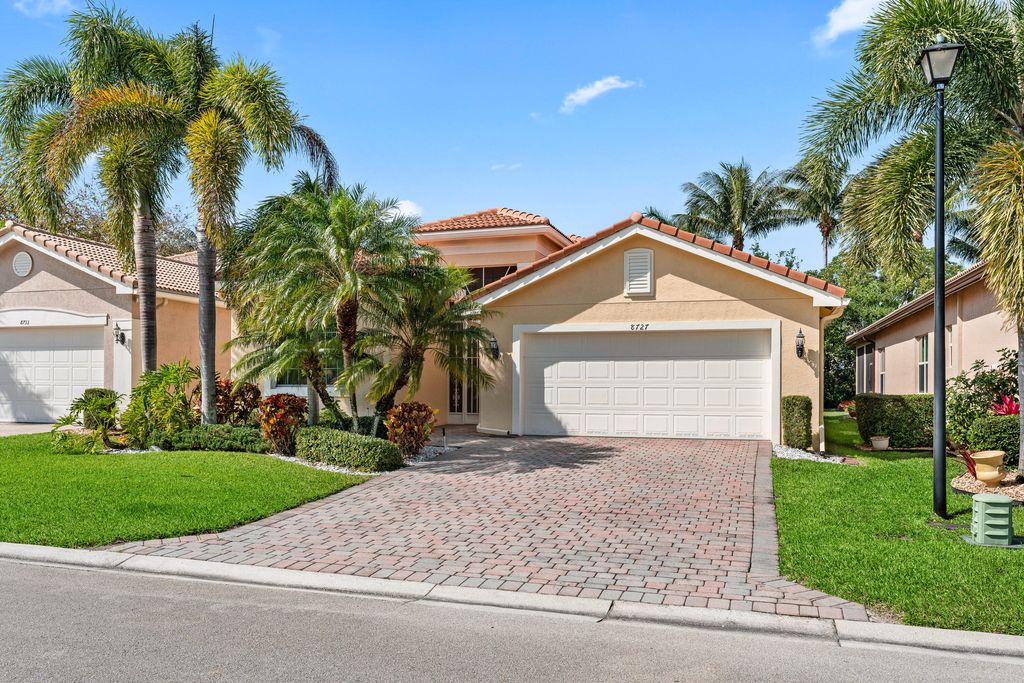 Photo of 8727 Carmel Mountain Way, Boynton Beach, FL 33473 (MLS # B26020493)