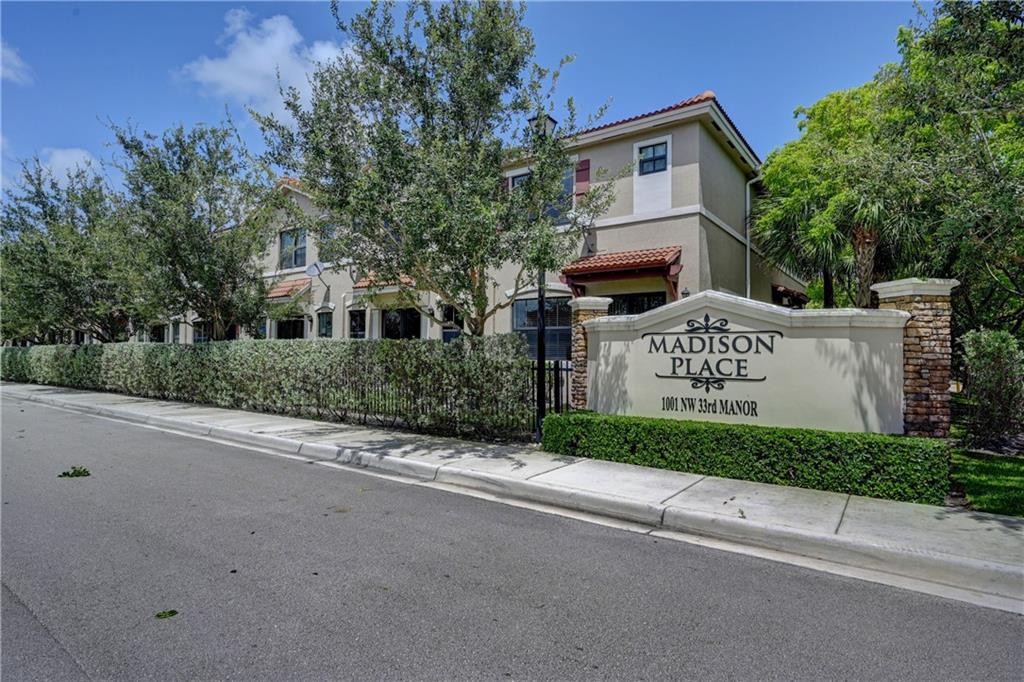 MADISON PLACE - Residential