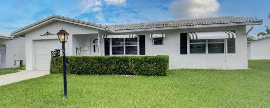 PALM BEACH LEISUREVILLE S - Residential Lease