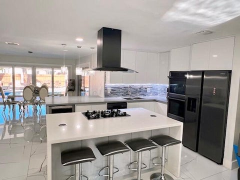 Tiny photo for 1155 BUCHANAN Street, Hollywood, FL 33019 (MLS # B26082217)