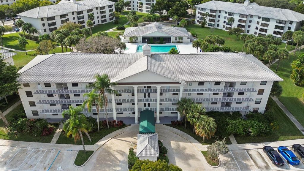 Photo of 3716 Whitehall Drive #405, West Palm Beach, FL 33401 (MLS # R11155335)