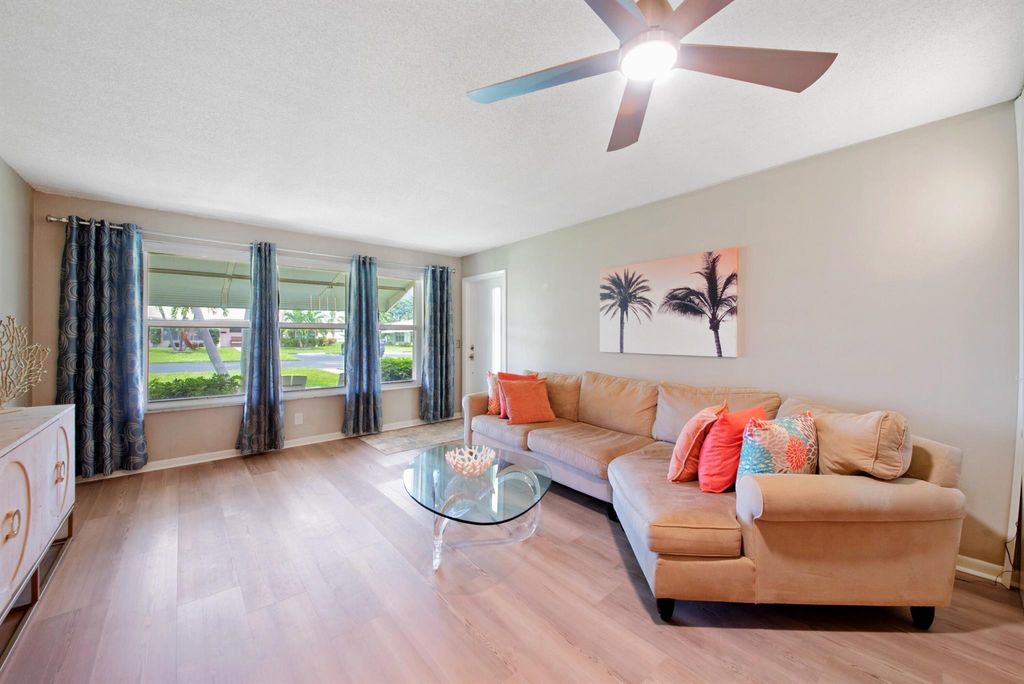 Photo of 220 South Boulevard #Unit B, Boynton Beach, FL 33435 (MLS # R11125563)