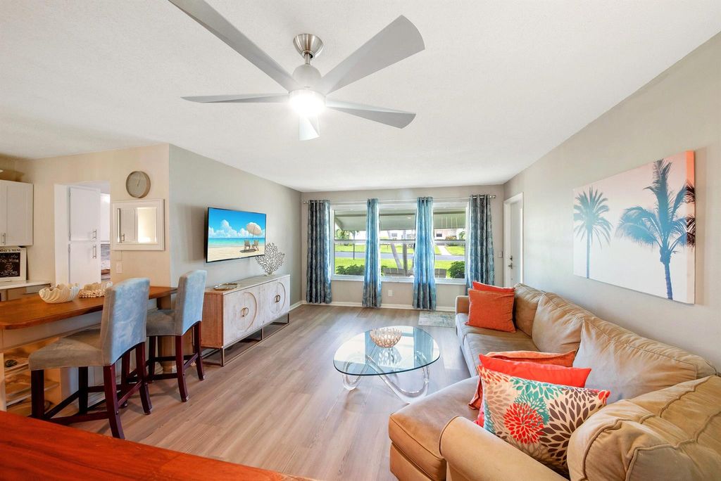 Photo of 220 South Boulevard #Unit B, Boynton Beach, FL 33435 (MLS # R11125563)