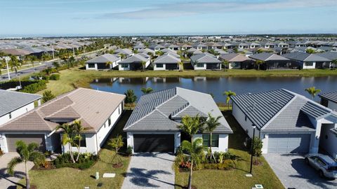 A home in Port St Lucie