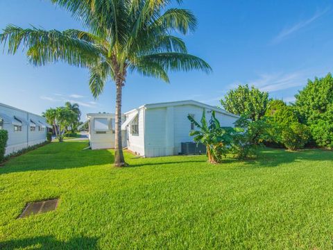 A home in Jensen Beach