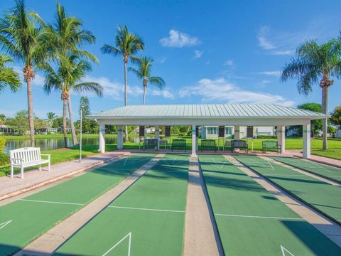 A home in Jensen Beach