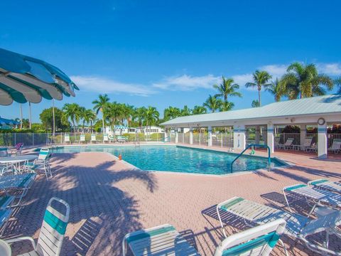 A home in Jensen Beach