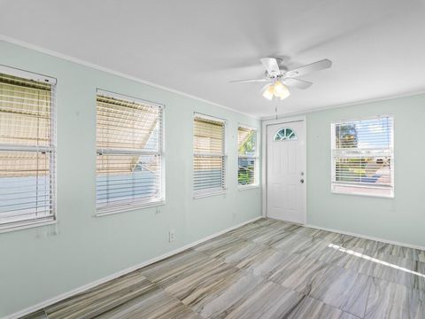 A home in Jensen Beach