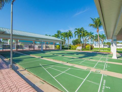 A home in Jensen Beach