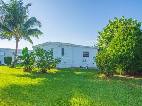 A home in Jensen Beach