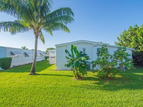 A home in Jensen Beach