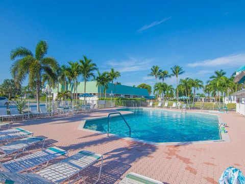 A home in Jensen Beach