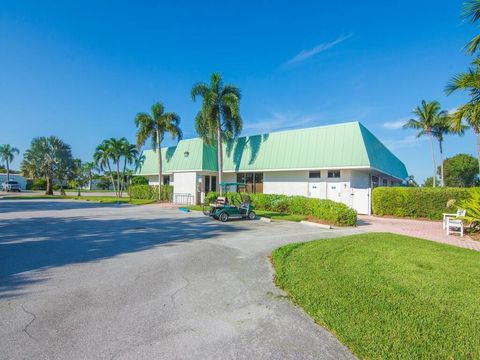 A home in Jensen Beach