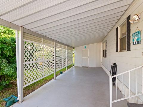 A home in Jensen Beach