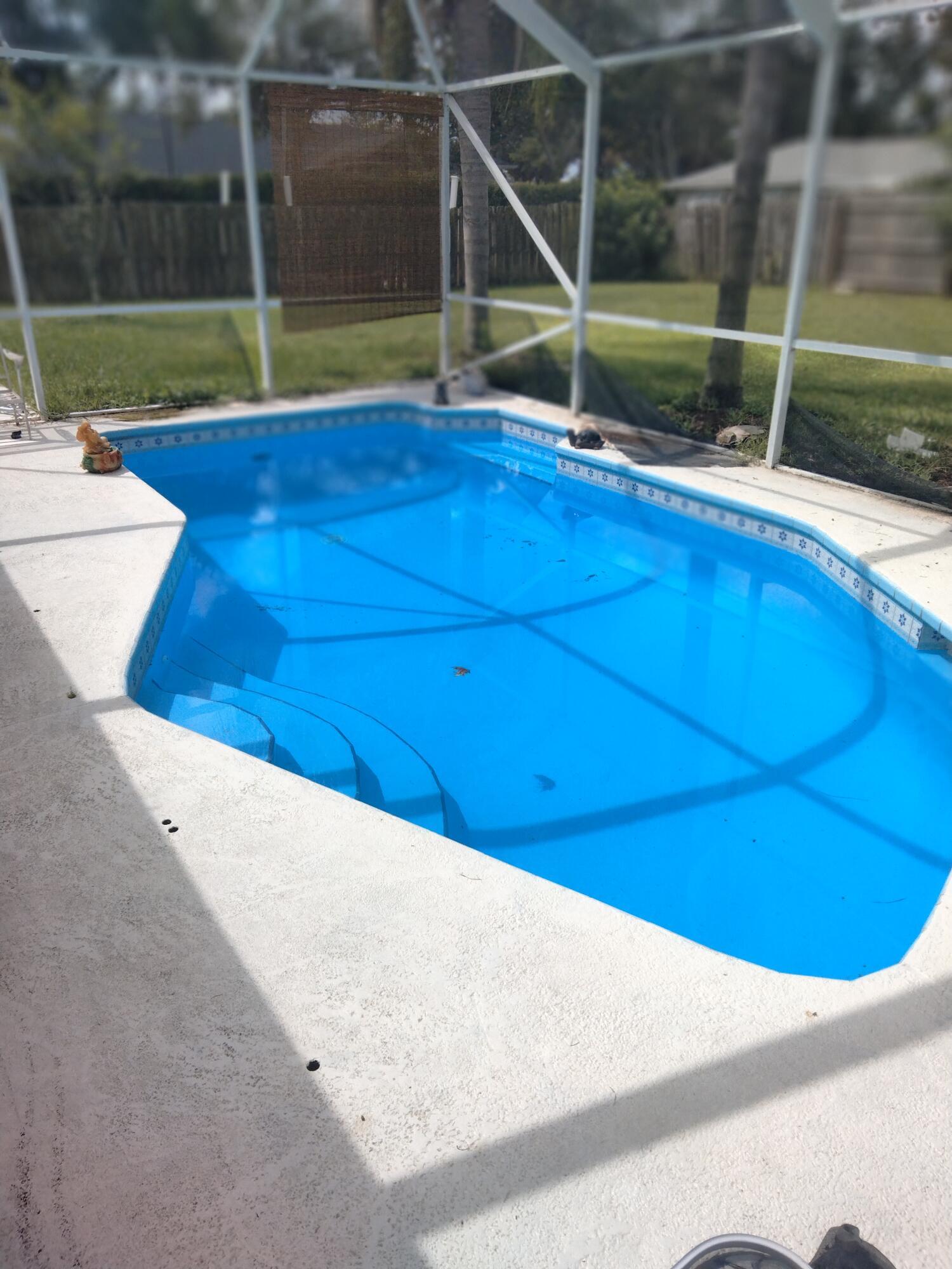SOUTH PORT ST LUCIE UNIT 5 - Residential Lease