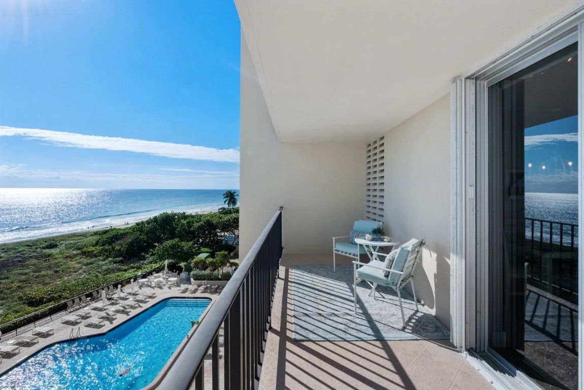 1900 S Ocean Boulevard 5F