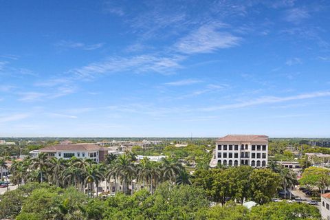 A home in Boca Raton