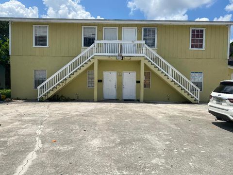 1609 W 28th A Street A Riviera Beach FL 33404