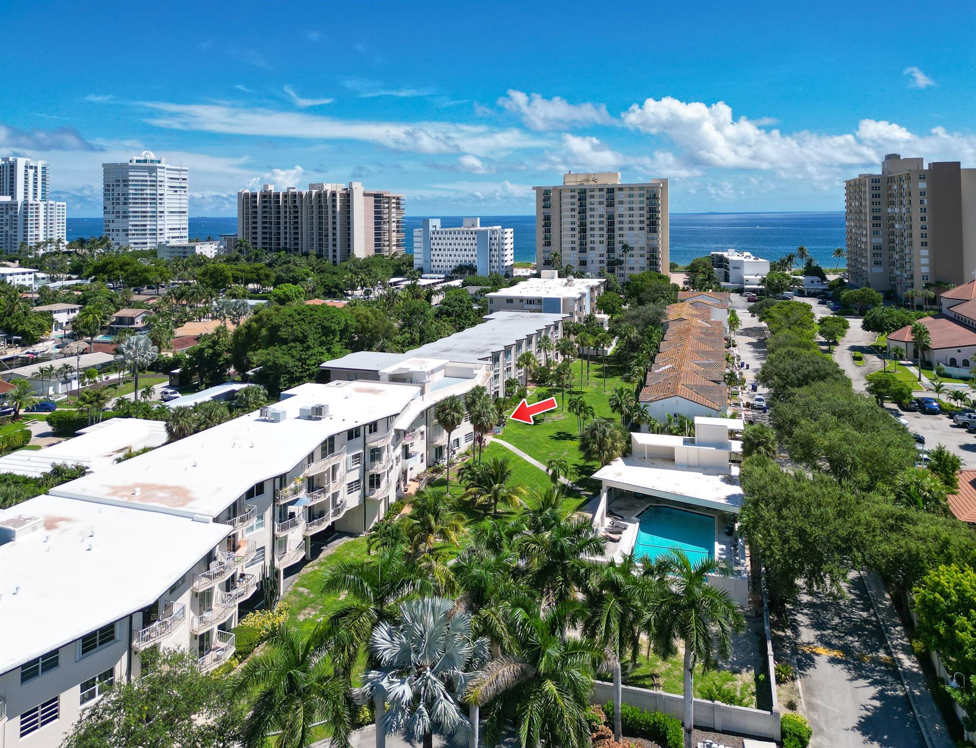 VILLAGE BY THE SEA CONDO - Residential