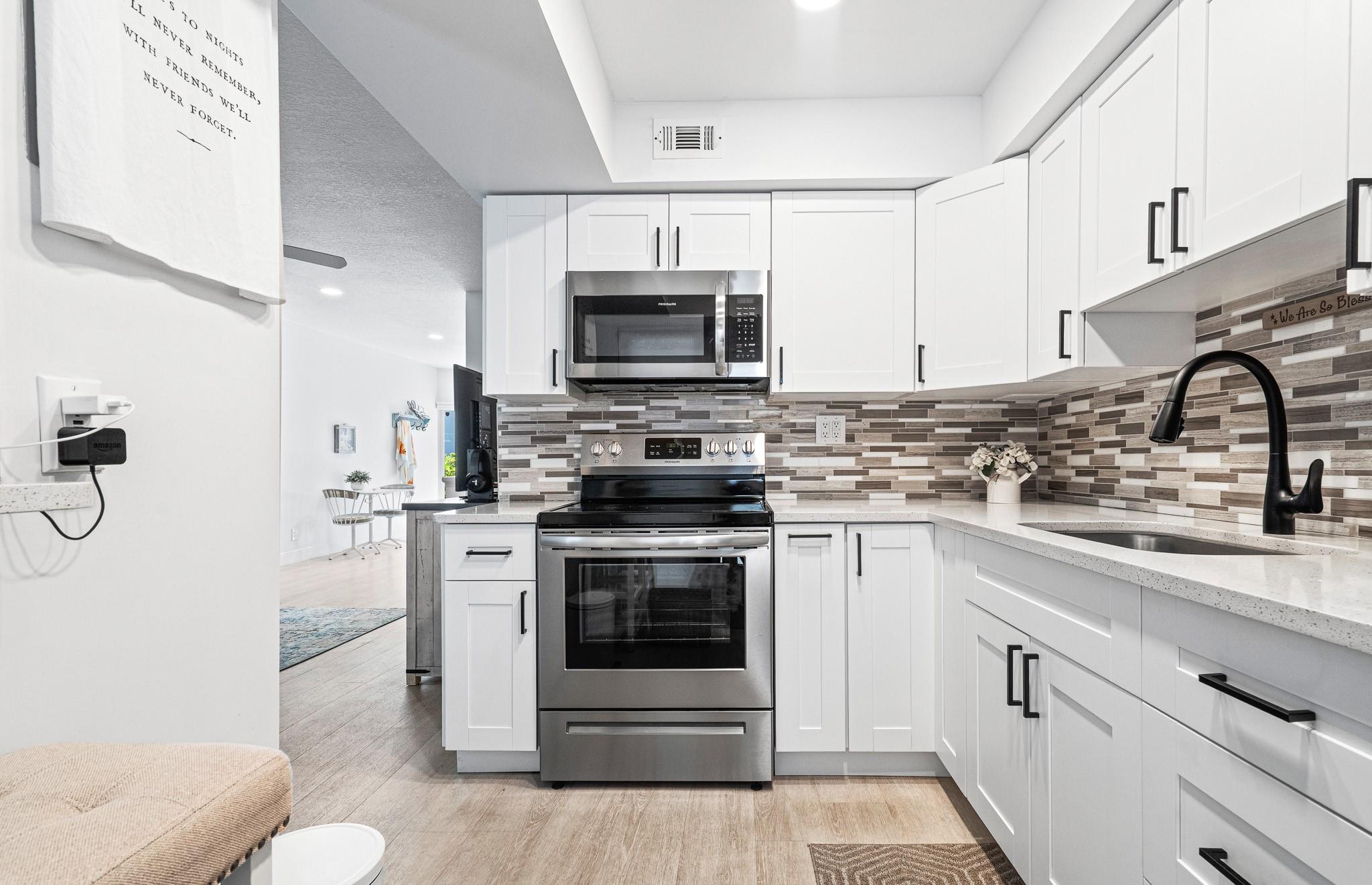 VILLAGE BY THE SEA CONDO - Residential