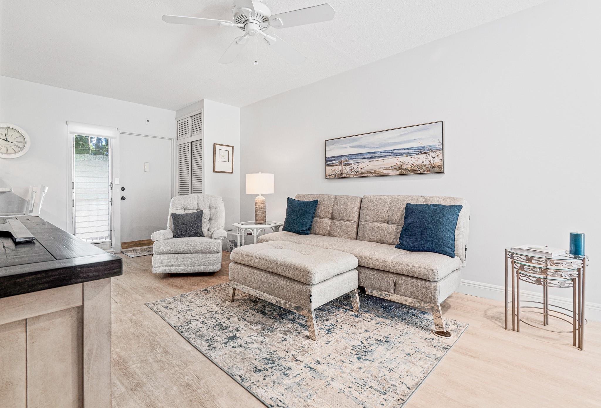 VILLAGE BY THE SEA CONDO - Residential