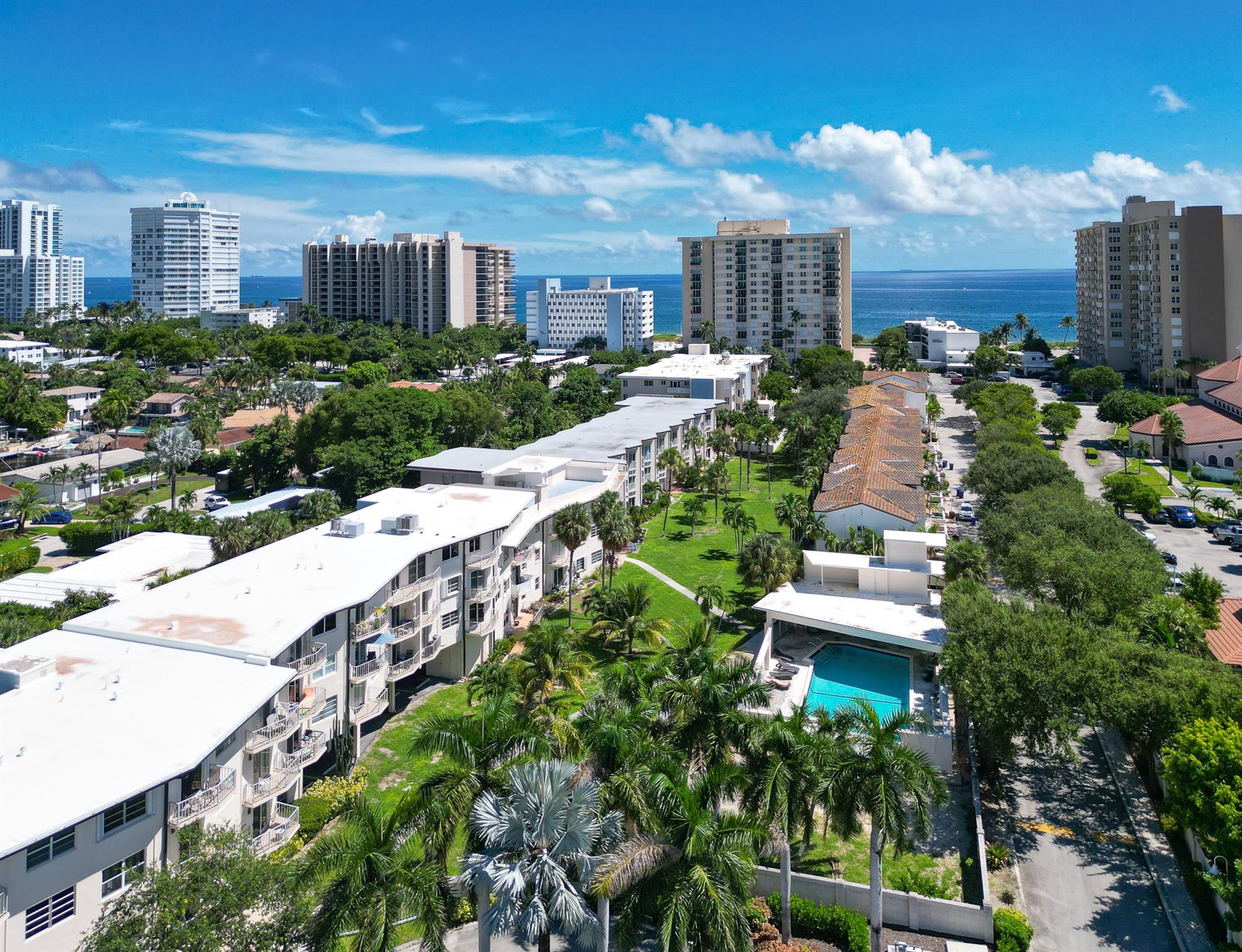 VILLAGE BY THE SEA CONDO - Residential