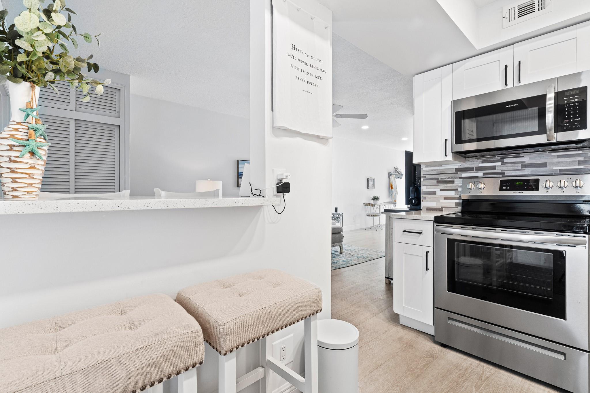 VILLAGE BY THE SEA CONDO - Residential