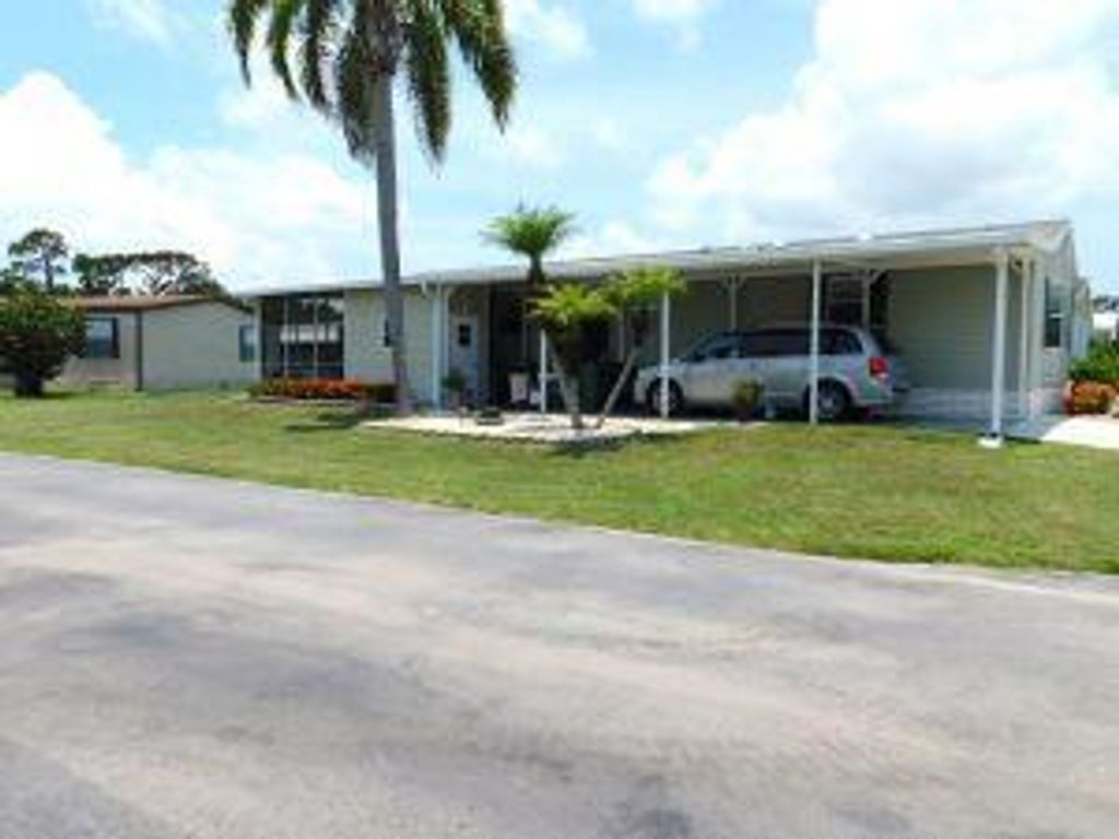 Photo of 255 Sandy Bottom Place #18, Fort Pierce, FL 34982 (MLS # R10917569)