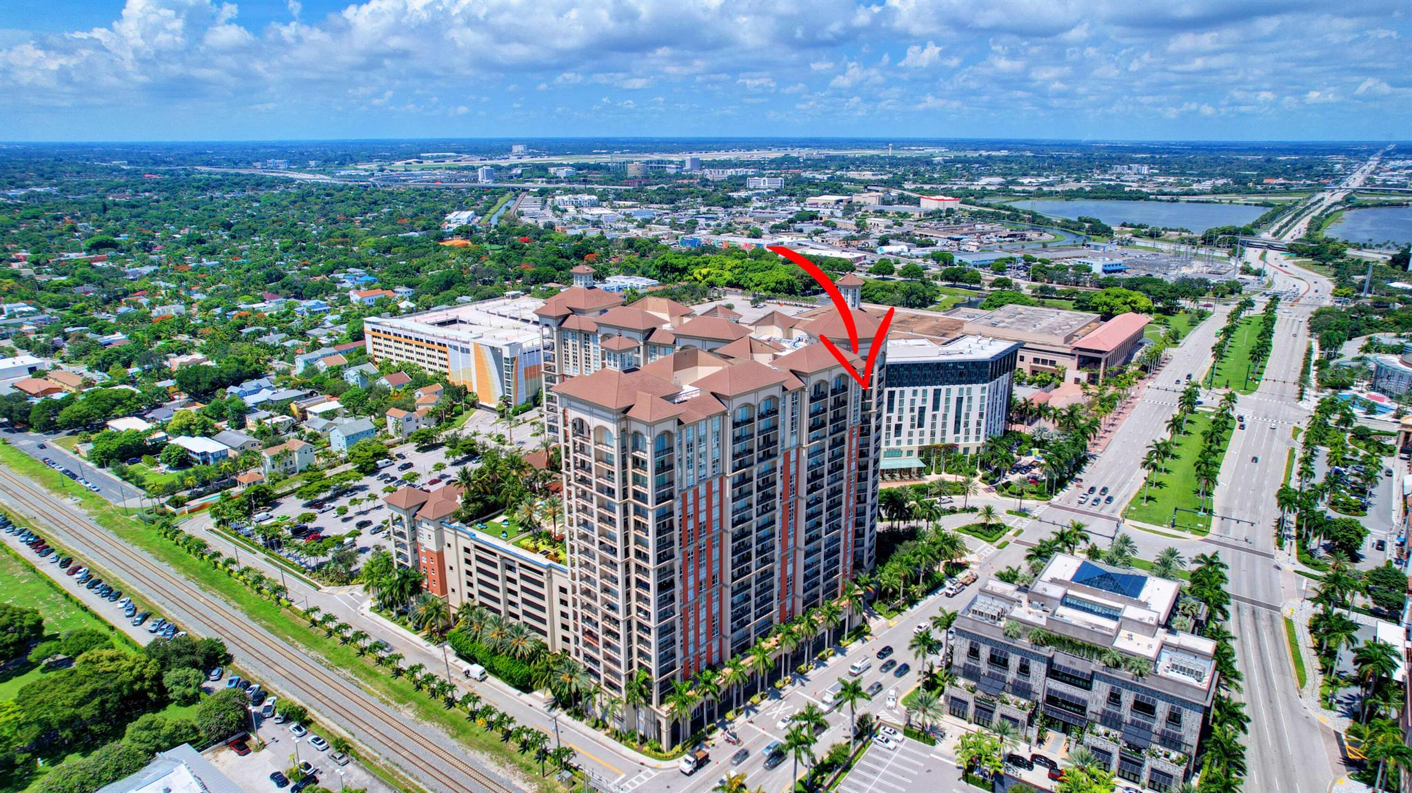 CITYPLACE SOUTH TOWER CON - Residential Lease