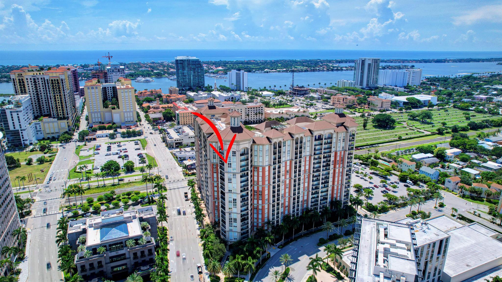CITYPLACE SOUTH TOWER CON - Residential Lease