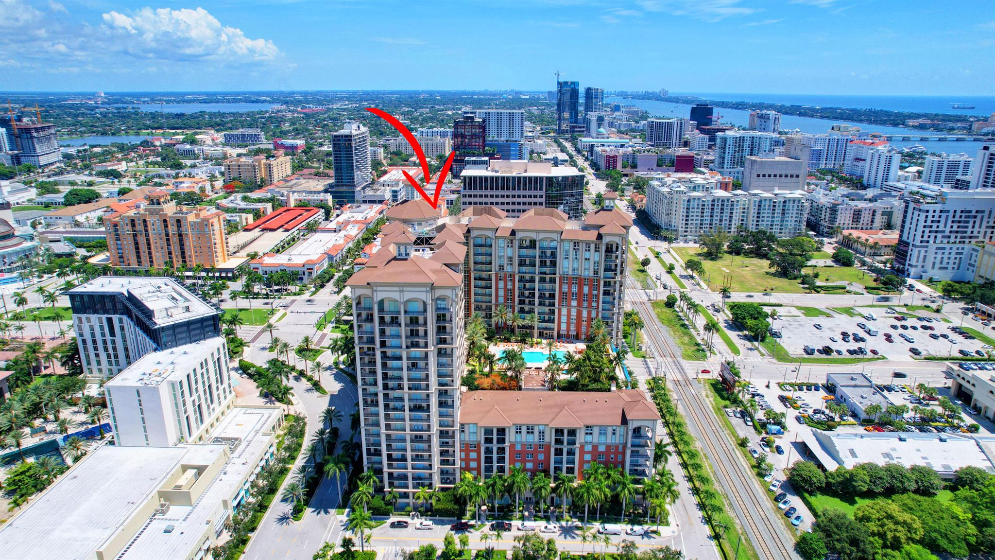 CITYPLACE SOUTH TOWER CON - Residential Lease