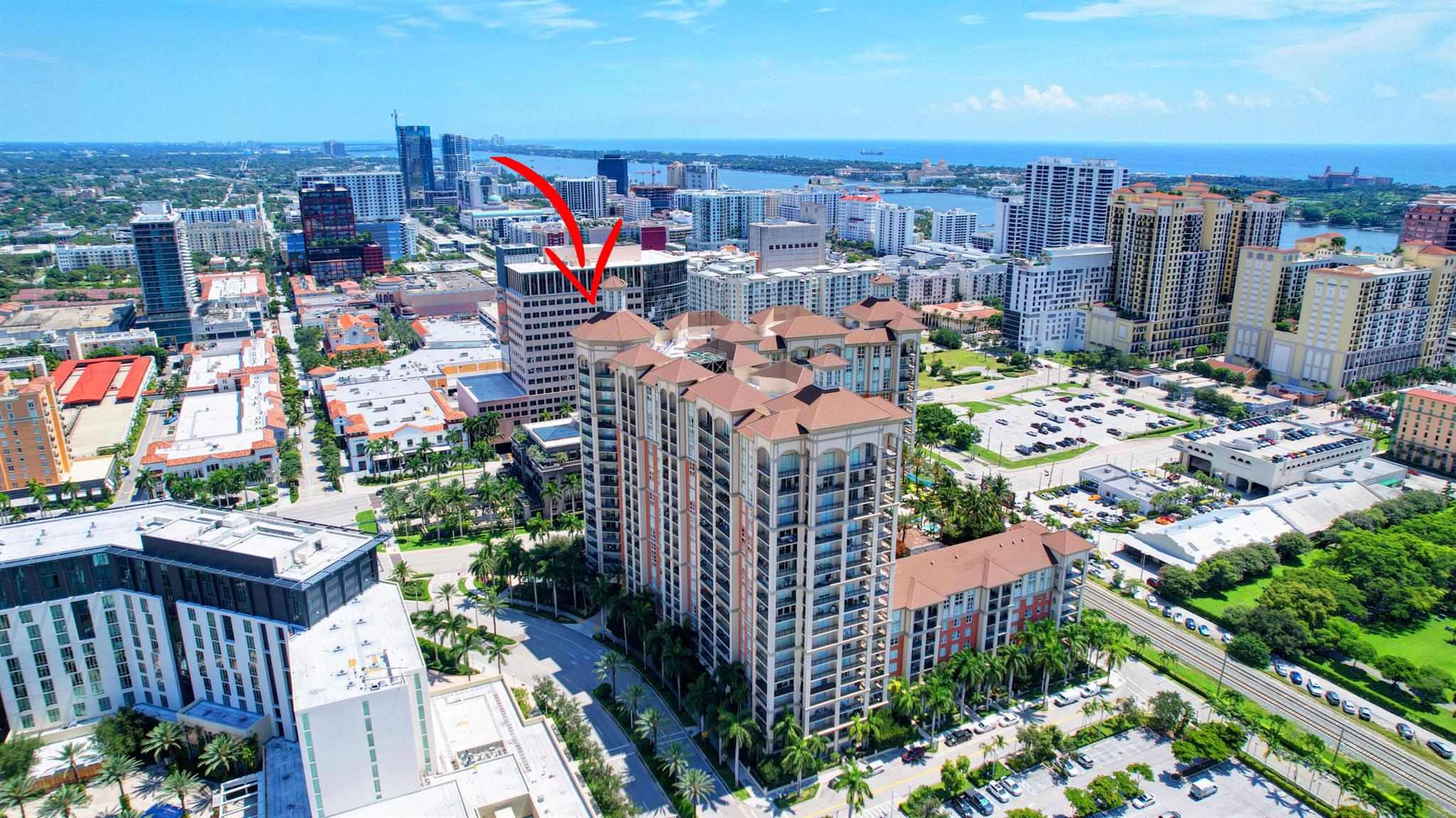 CITYPLACE SOUTH TOWER CON - Residential Lease
