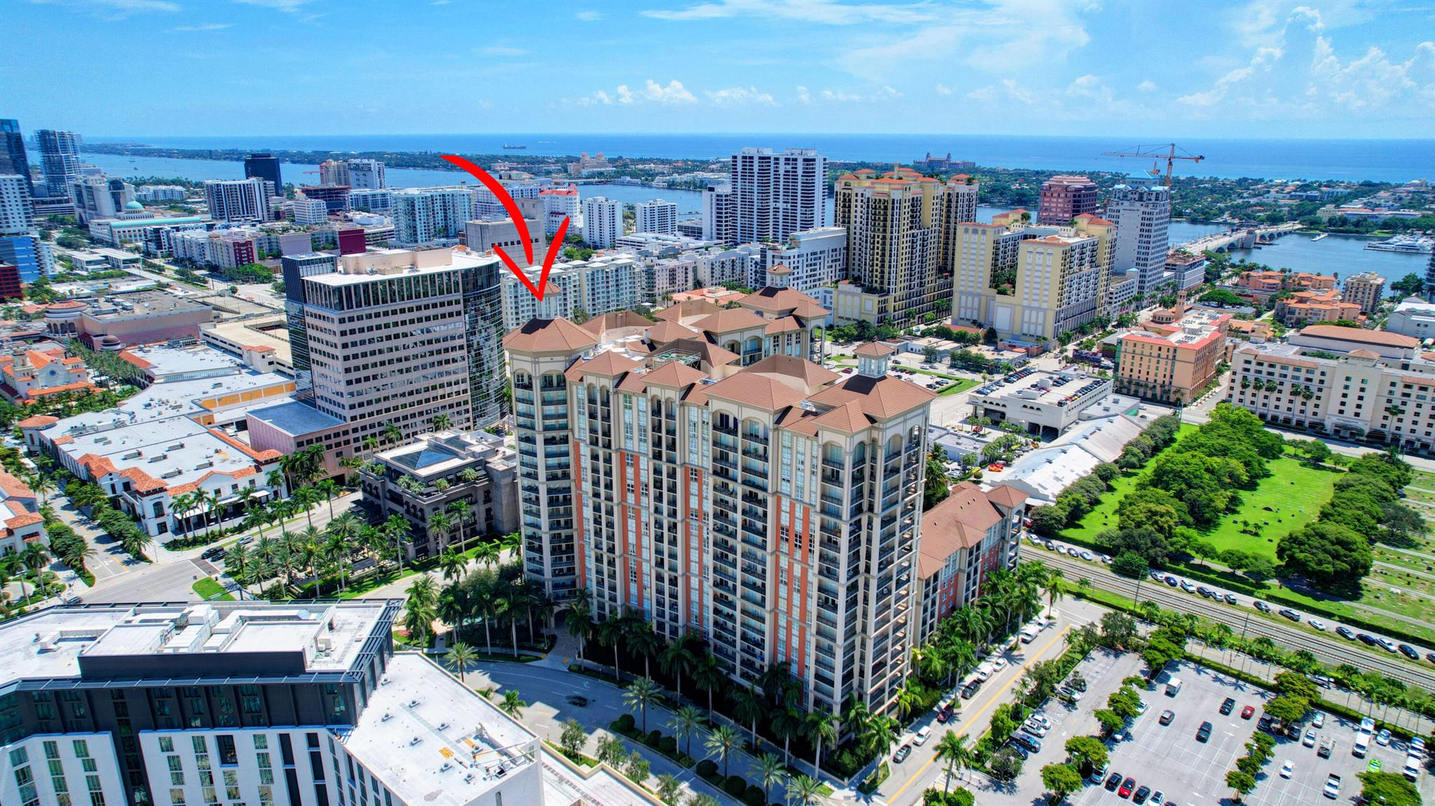 CITYPLACE SOUTH TOWER CON - Residential Lease